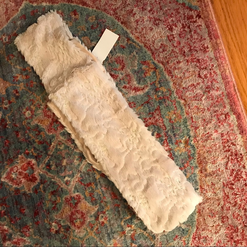 Faux Fur Scarf